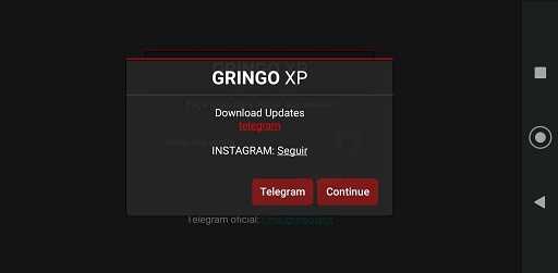 gringo xp apk latest version