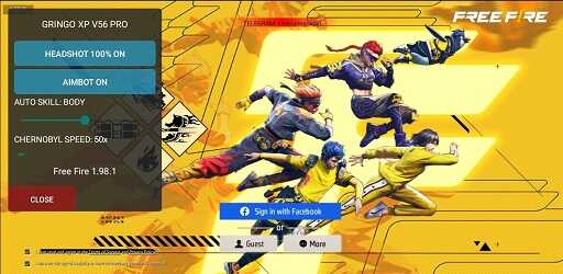 gringo xp apk