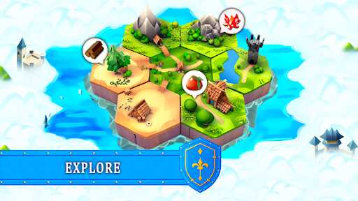 hexapolis mod apk
