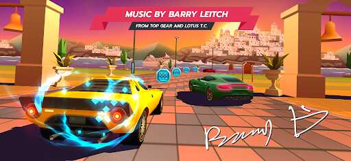 horizon chase mod apk all cars unlocked