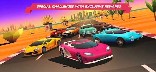 horizon chase mod apk unlimited money