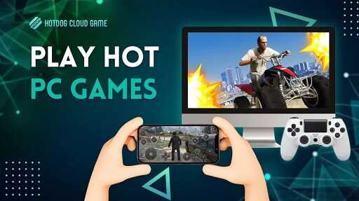 Hotdog Cloud Game apk