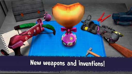 Ice Scream 7 MOD apk download