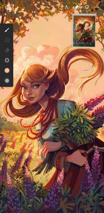 infinite painter mod apk download