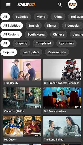 kisskh apk download