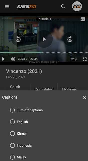 kisskh apk for android