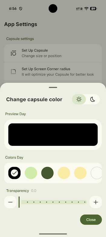 material capsule mod apk premium unlocked