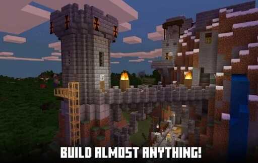 minecraft bedrock edition apk download
