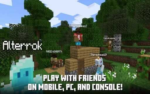 minecraft bedrock edition apk for android