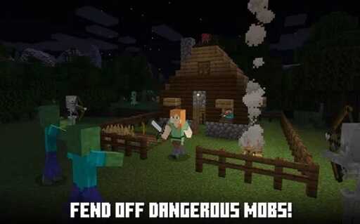 minecraft bedrock edition apk latest version