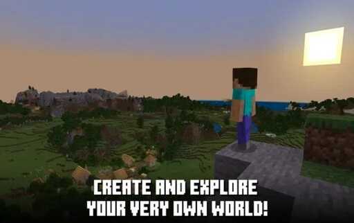 minecraft bedrock edition apk
