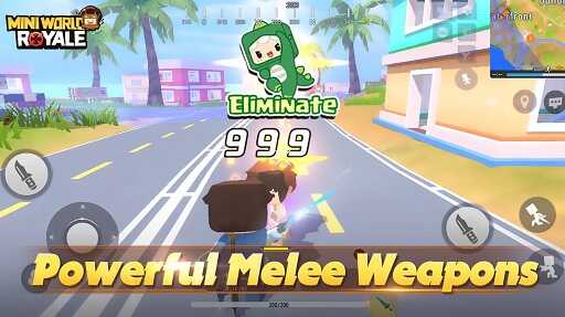 mini world royale mod apk download