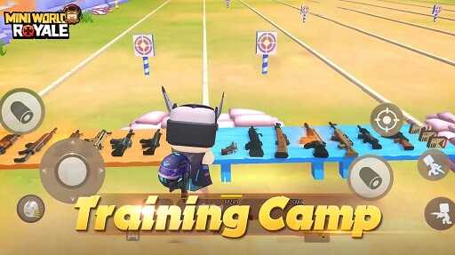 mini world royale mod apk latest version