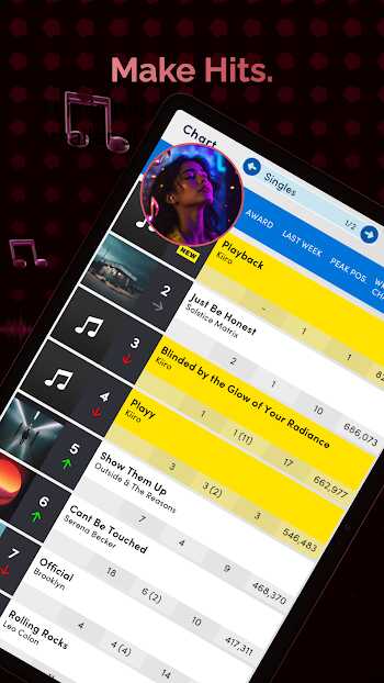music wars rockstar mod apk