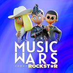Icon Music Wars: Rockstar MOD APK 1.5.8 (Compras grátis)