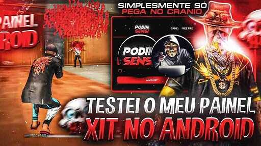 painel xit ff apk for android