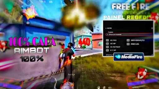 painel xit ff apk