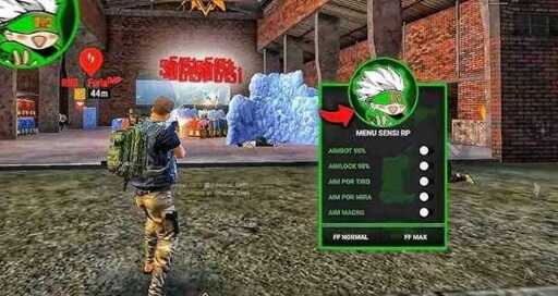 panel sensi rp apk latest version