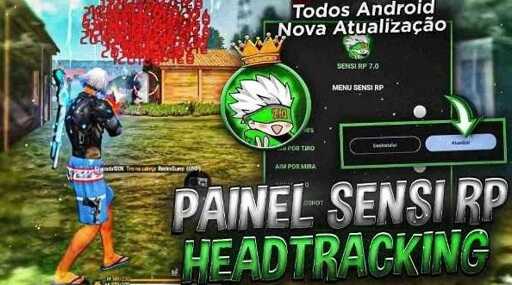 panel sensi rp apk
