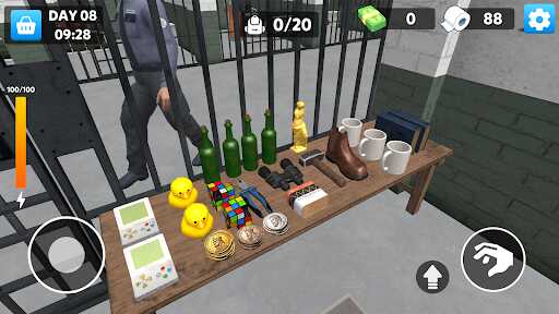 prison escape journey mod apk all levels unlocked