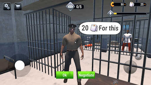 prison escape simulator 3d mod apk latest version