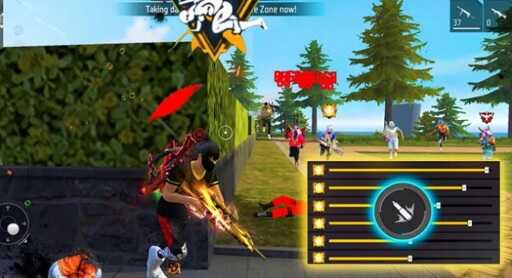 sensibilidades supremas ff apk download