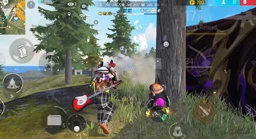 sensibilidades supremas ff apk for android
