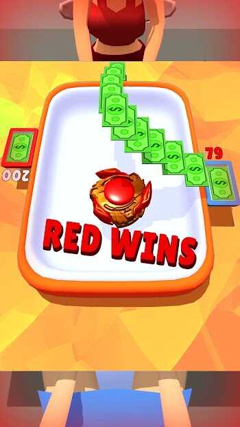 Spinner Merge mod apk unlimited money