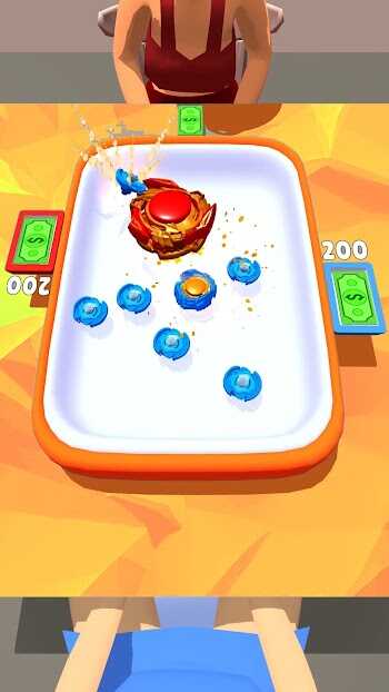 Spinner Merge mod apk