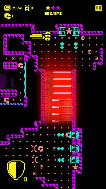 Tomb of the Mask mod apk latest version