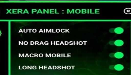 xera panel apk download free fire max