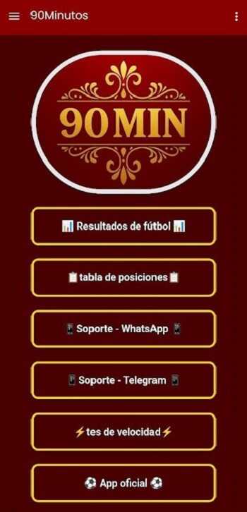 90 minutos apk