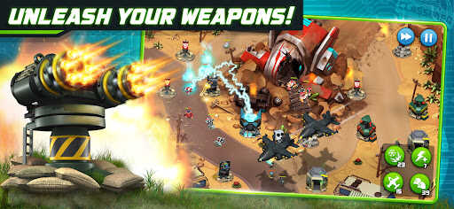 alien creeps mod apk latest version