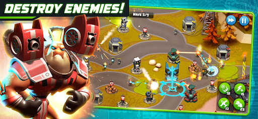 alien creeps mod apk