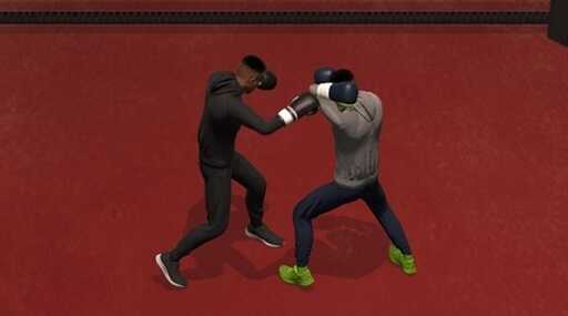 bloody knuckles street boxing apk download