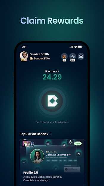 Bondex Origin apk for android