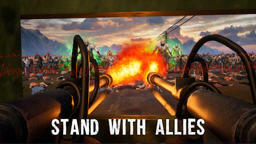 Border of Wild mod apk download