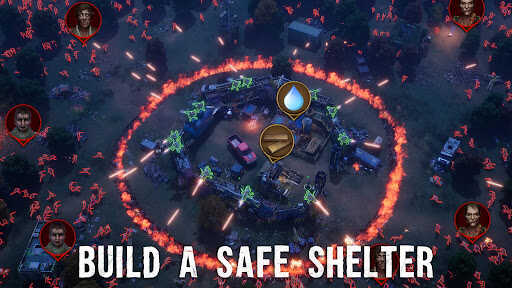 Border of Wild mod apk latest version