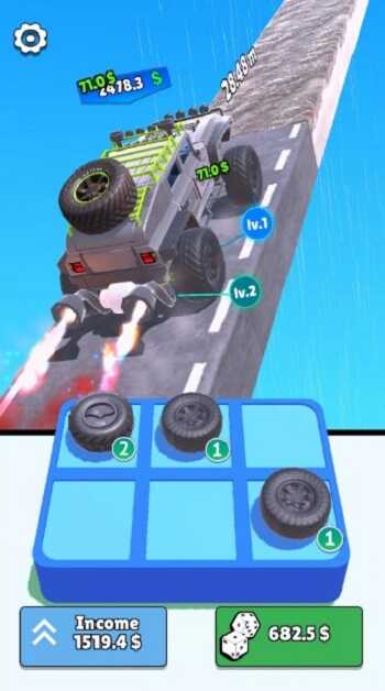 Car Up mod apk download