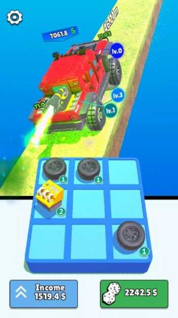 Car Up mod apk for android