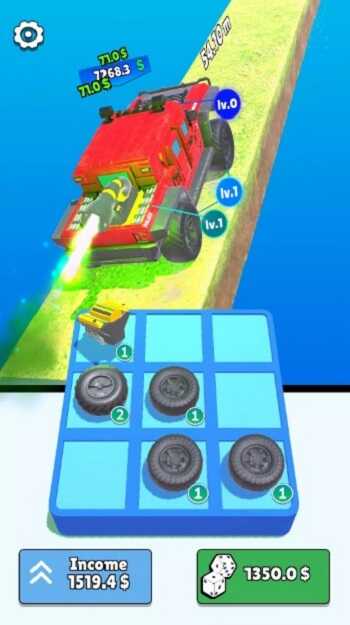 Car Up mod apk latest version