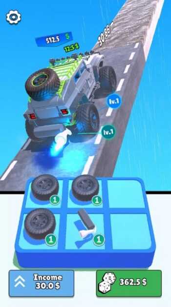 Car Up mod apk