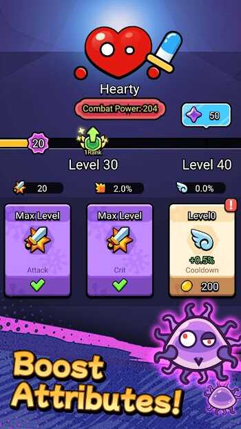 cell survivor mod apk download