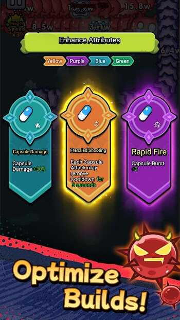 cell survivor mod apk for android