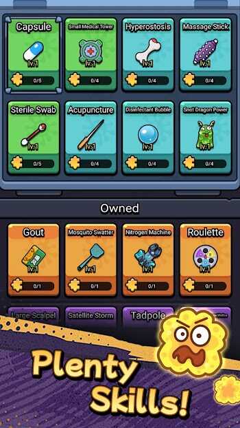 cell survivor mod apk latest version