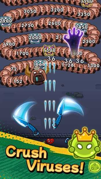 cell survivor mod apk