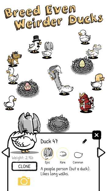 Clusterduck Mod apk for android