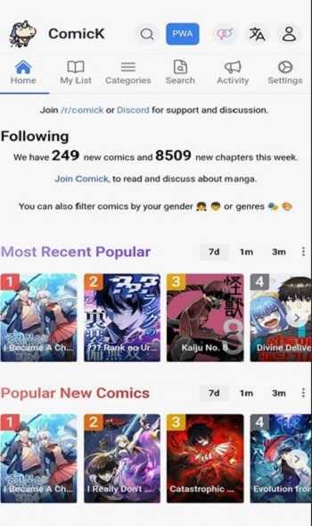 comick apk latest version