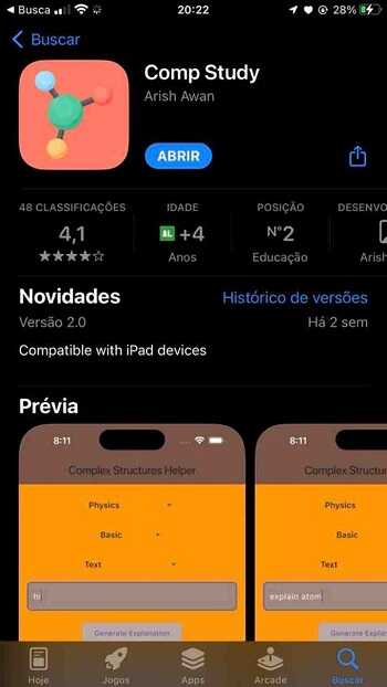 comp study apk for android