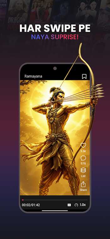 dashreels apk for android